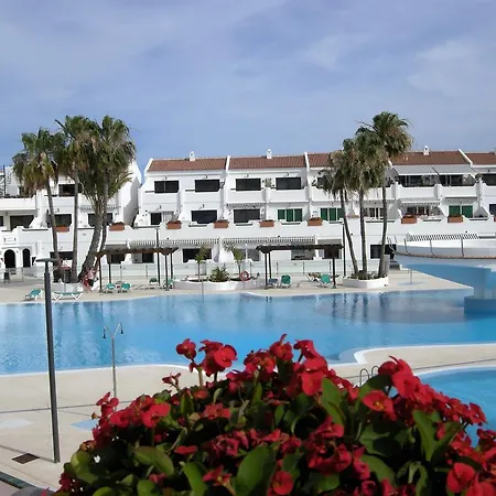 Апартаменты El Piso Azul - Parque Don Jose' Коста-дель-Силенцио