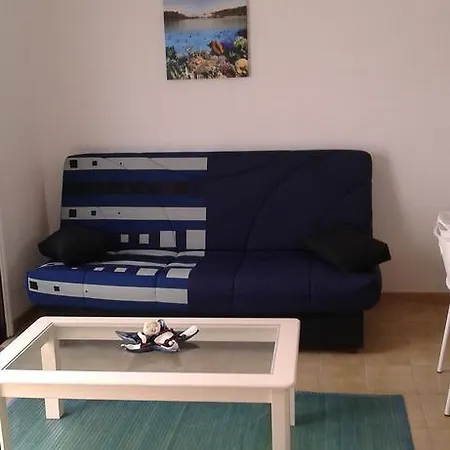 Апартаменты El Piso Azul - Parque Don Jose'
