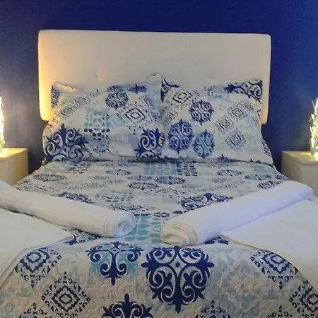 El Piso Azul - Parque Don Jose' * Коста-дель-Силенцио