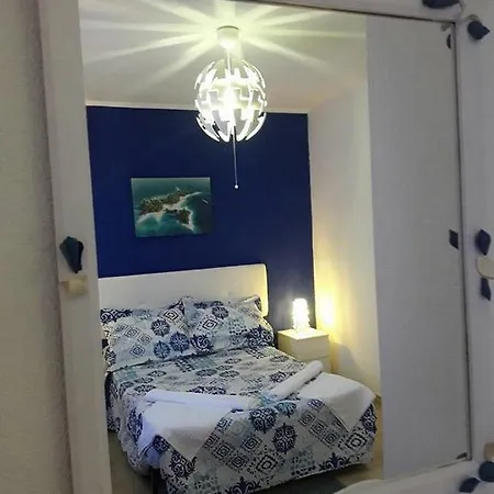 Апартаменты El Piso Azul - Parque Don Jose'