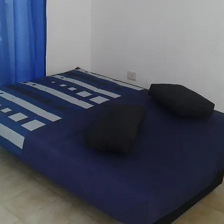 Апартаменты El Piso Azul - Parque Don Jose' Коста-дель-Силенцио