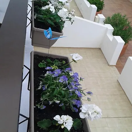 El Piso Azul - Parque Don Jose' Коста-дель-Силенцио