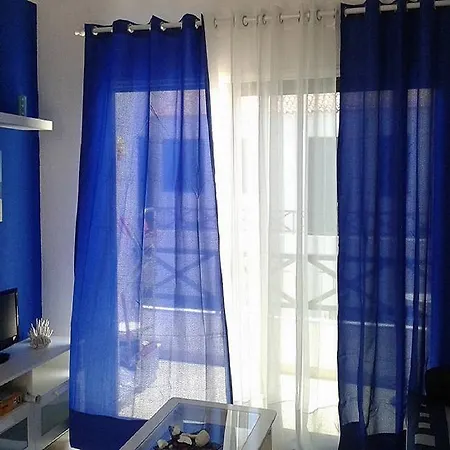 El Piso Azul - Parque Don Jose' Апартаменты Коста-дель-Силенцио