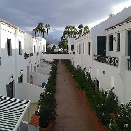 Апартаменты El Piso Azul - Parque Don Jose'