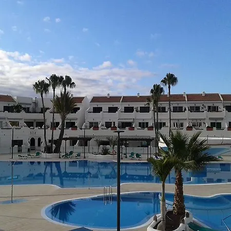Апартаменты El Piso Azul - Parque Don Jose' Коста-дель-Силенцио