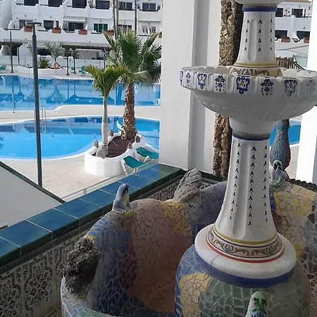 Апартаменты El Piso Azul - Parque Don Jose'