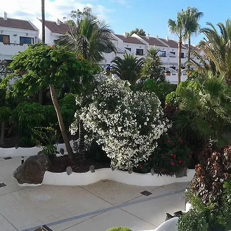 Апартаменты El Piso Azul - Parque Don Jose' Коста-дель-Силенцио