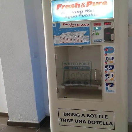 El Piso Azul - Parque Don Jose' *