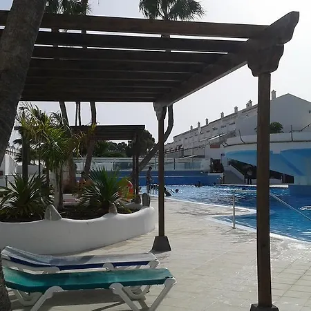 Апартаменты El Piso Azul - Parque Don Jose' Коста-дель-Силенцио