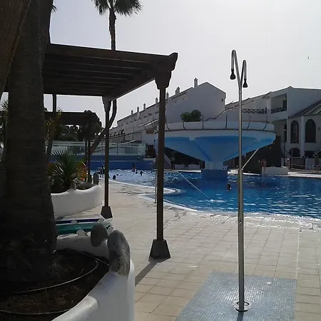 El Piso Azul - Parque Don Jose' Апартаменты Коста-дель-Силенцио