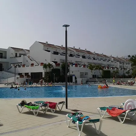 El Piso Azul - Parque Don Jose' Коста-дель-Силенцио