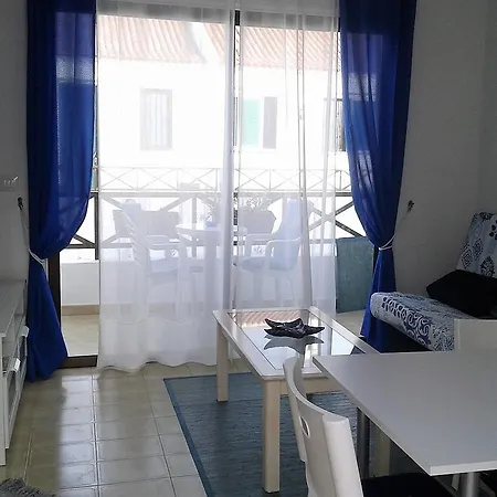 Апартаменты El Piso Azul - Parque Don Jose' *