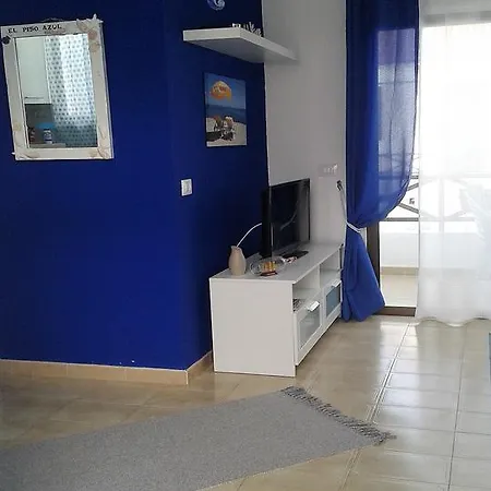 El Piso Azul - Parque Don Jose'