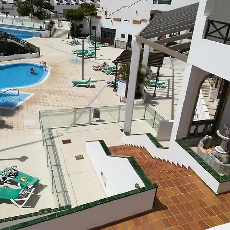 El Piso Azul - Parque Don Jose' Апартаменты Коста-дель-Силенцио