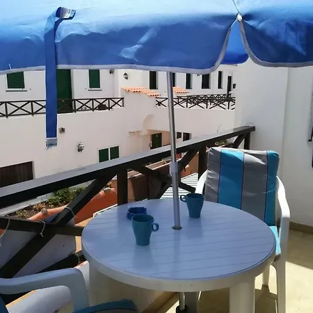 El Piso Azul - Parque Don Jose' Апартаменты