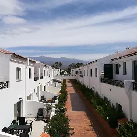 Апартаменты El Piso Azul - Parque Don Jose' Коста-дель-Силенцио