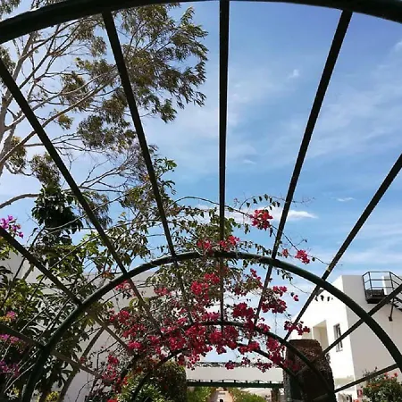 El Piso Azul - Parque Don Jose' Апартаменты Коста-дель-Силенцио
